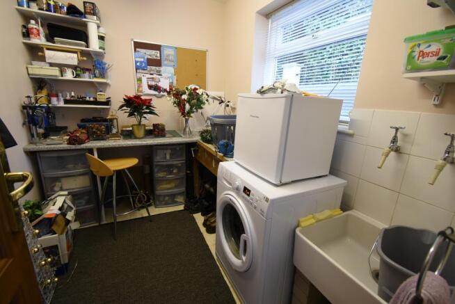 Boot room/utility