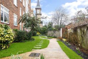 Flat 20, 14 16 Claremont, St Johns Avenue, London SW15 2AB