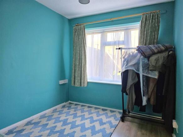Reception/Bedroom