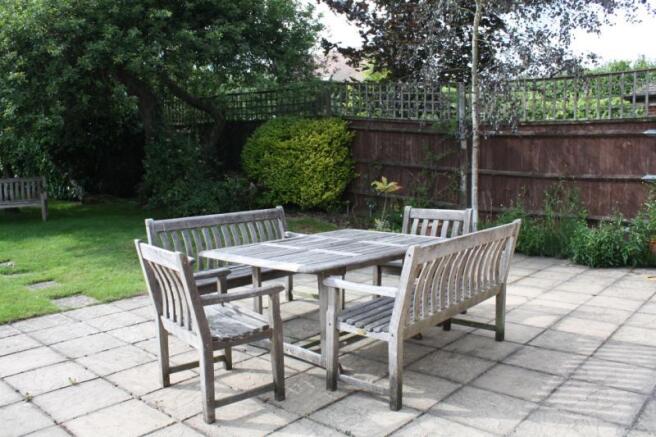 Patio Area