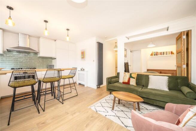 Kitchen/Living