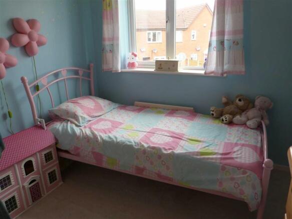 BEDROOM THREE