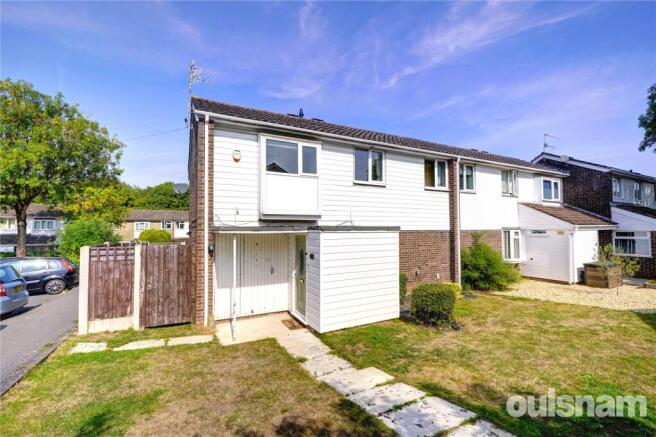 4-bed terraced on Chawson Pleck, Droitwich, Worcestershire, WR9, £235,000