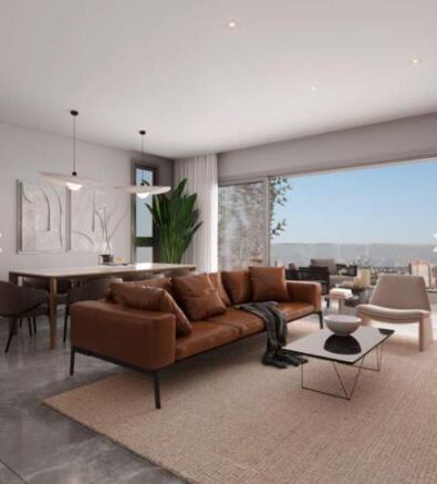 Open Plan Living...