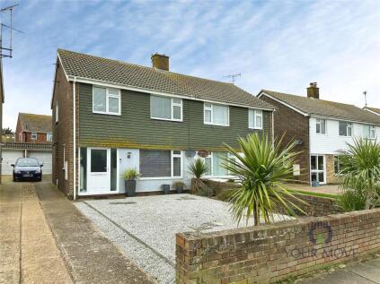 Aylesbury Avenue, Eastbourne, East Sussex, BN23