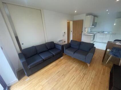 St Georges Island, 2 Kelso Place, Castlefield