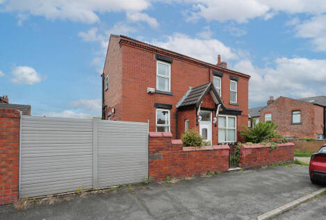 Norfolk Street, Wigan