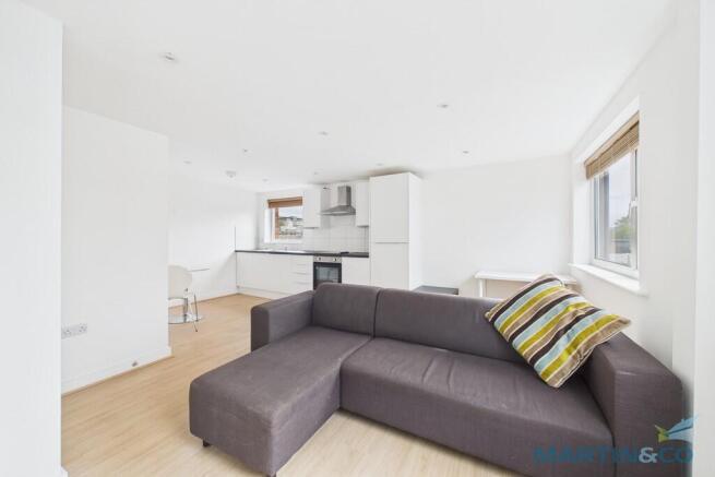 Open Plan Living ...