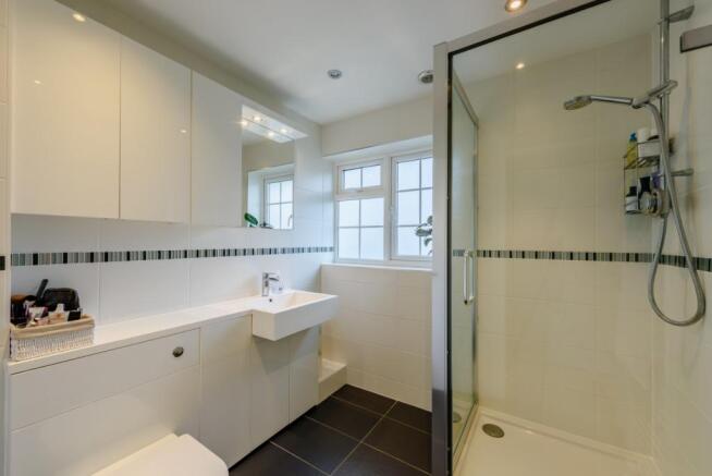 Family Shower Room