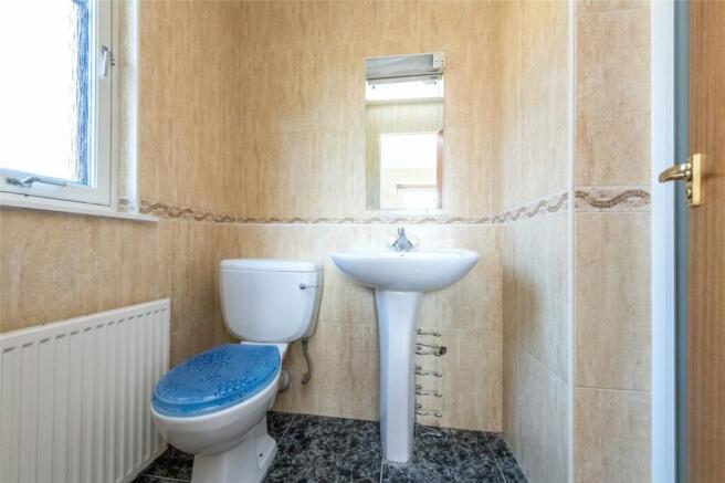 Ensuite Shower Room