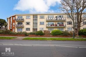2, Belle Vue Mansions, Belle Vue Road, Bournemouth BH6 3EJ