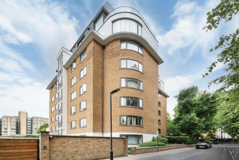 Queens Court, 4-8 Finchley Road, London, NW8