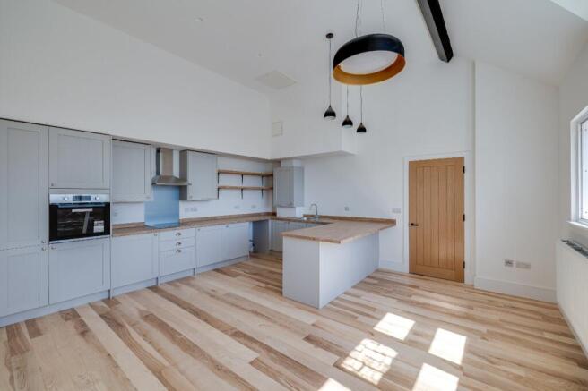 Kitchen Living
