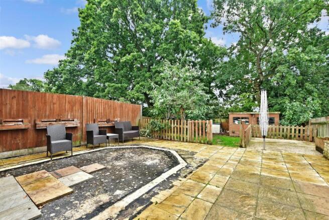 Patio / Decking