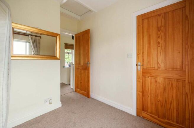 Bedroom 2 (Double)