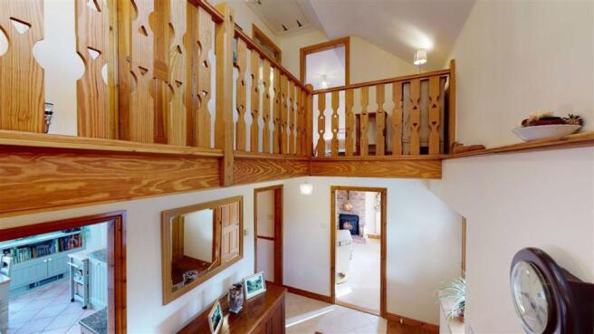 Gallery Landing