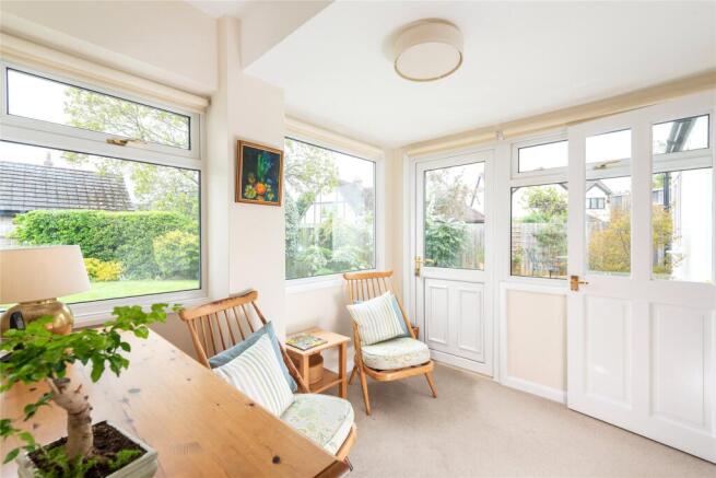 Breakfast Room