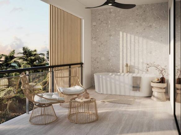 Ayana Townhouse 2