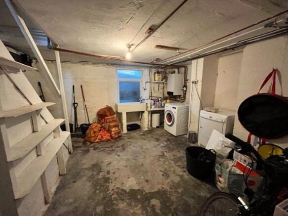 Basement Utility