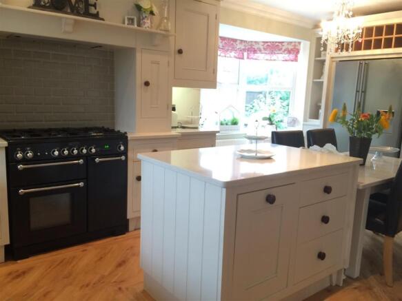 Kitchen Diner