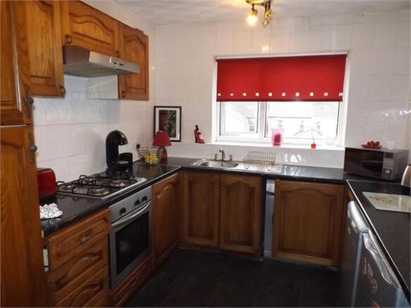Refitted Kitchen