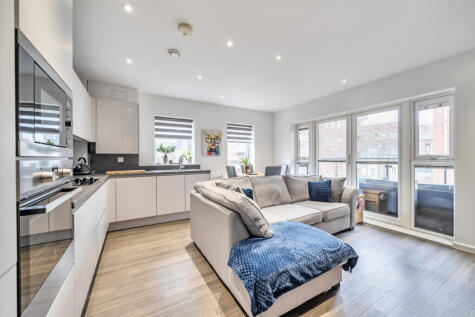 Bucknall Place, Watford, Hertfordshire