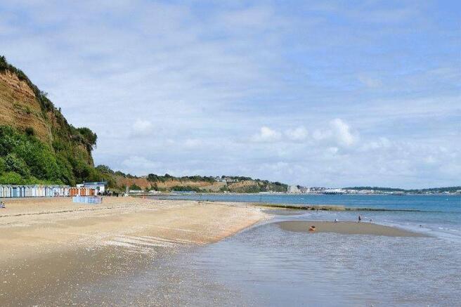 Shanklin Beach
