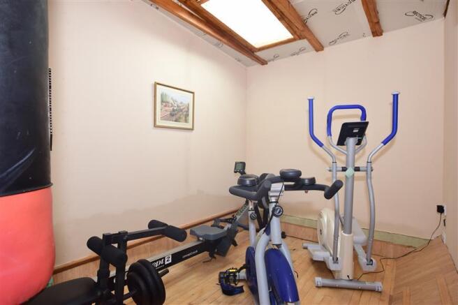 Gym Room