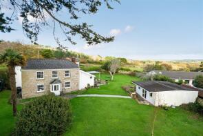 Trevarth Villa, Road From Pennance Road To The B3298 Via Trevarth, Redruth TR16 6AE