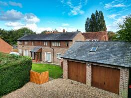 Granary Cottage, Oakhill Road, Shenley Church End, Milton Keynes MK5 6AE