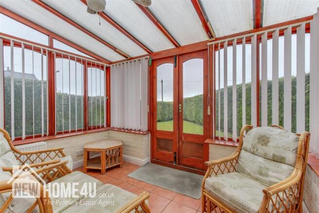 CONSERVATORY: