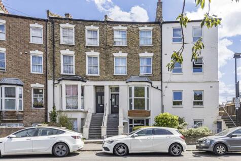 Ennis Road, London