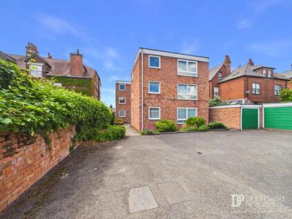 Chevin Road, Derby, DE1