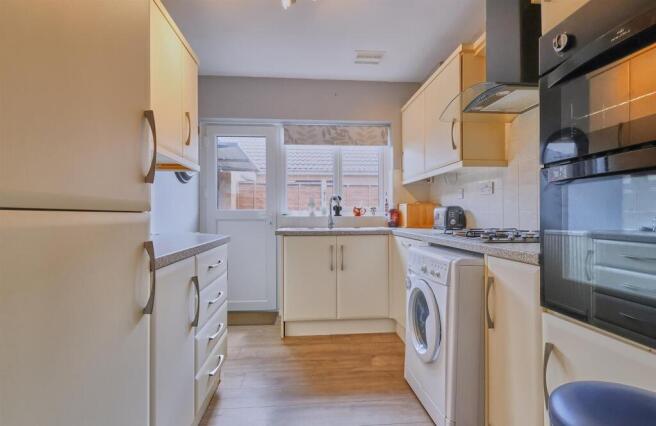 Refitted Kitchen to Side