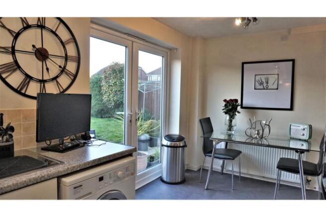 Kitchen/Dining Room