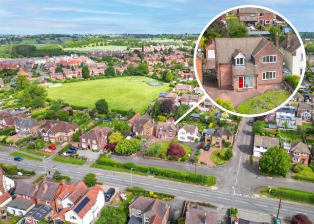 4 Highfields Close, Ashby
