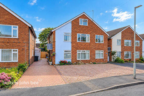 Norton Terrace, Norton Canes, Cannock