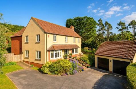 Regency Gate, Sidmouth, Devon