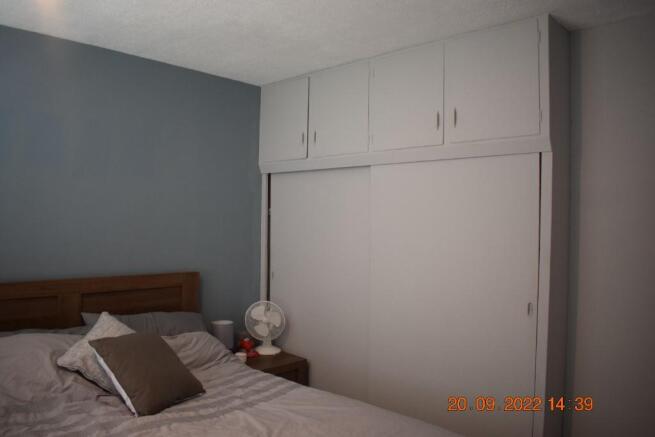 Double Bedroom 1