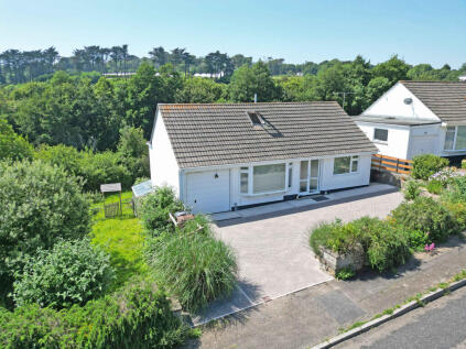 Tredarvah Road, Penzance, Cornwall