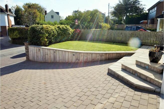 Front Garden