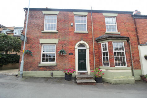 Church Lane, Marple