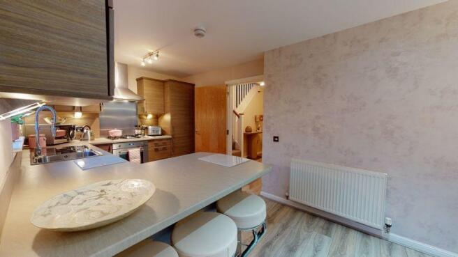 Kitchen/Diner