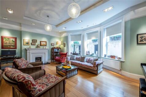 Wynnstay Gardens, London, W8