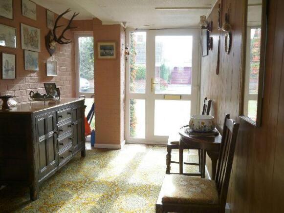 Entrance Hall