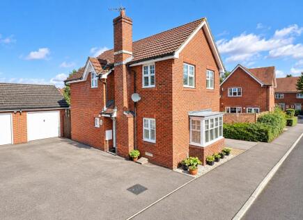 Bufton Field, North Warnborough, Hook