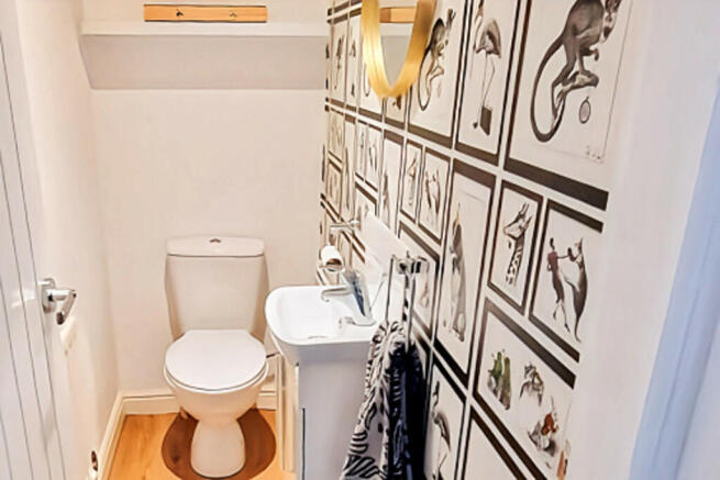 GF WC