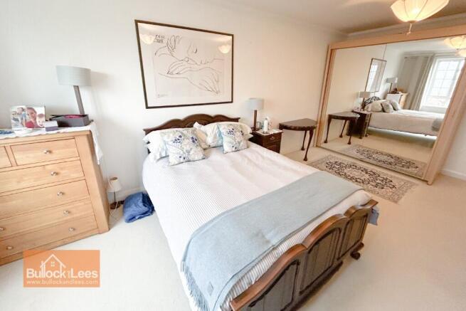 Boscombe Spa, Bournemouth, large balcony flat – další