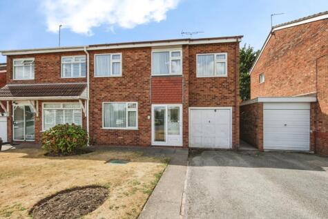 Newby Grove, Birmingham, West Midlands, B37