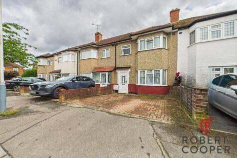 Lea Crescent, Ruislip, HA4